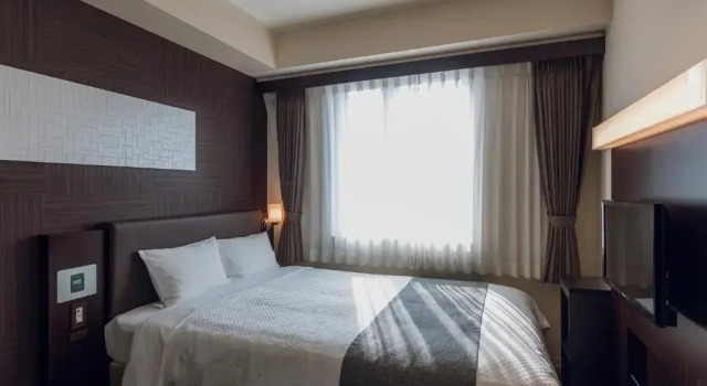 Двухместный номер Standard Matsue New Urban Hotel