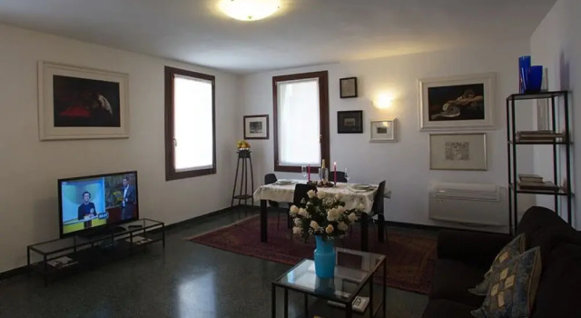 Venice Gallery, Забронировать Апартаменты/квартира Апартаменты Венеции, рядом с Консульство Франции в Венеции, Апартаменты/квартира
