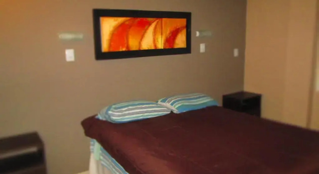 Пятиместный номер Standard Hotel Llota Queens en Frias
