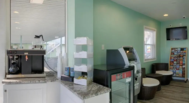 Двухместный номер Standard Madison Beach Motel