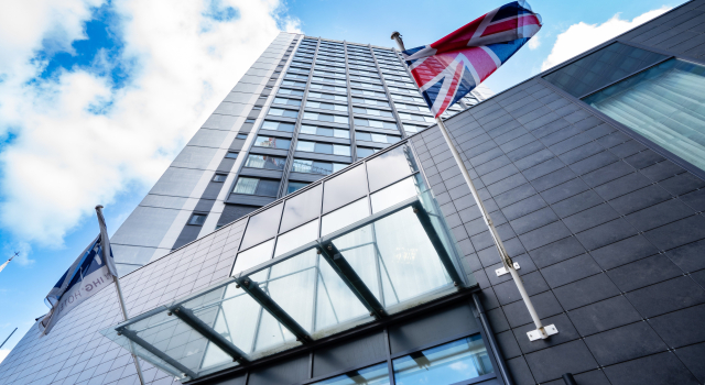 Holiday Inn Express Birmingham - Snow Hill by IHG, Забронировать Отель Отели Бирмингема 3 звезды, рядом с Океанариум «Национальный центр морской жизни», 3*