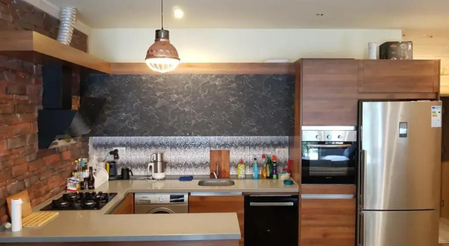 Вилла Deluxe Ayder Villa Gencal