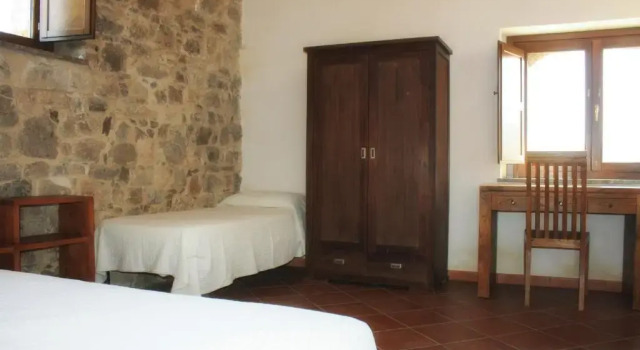 Апартаменты c 1 комнатой Agriturismo Case Tabarani