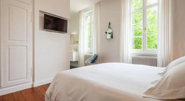 Двухместный номер Superior Chambre dhôtes Du côté des remparts