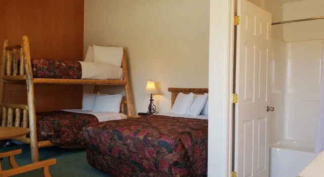 Люкс Big Bear Motel