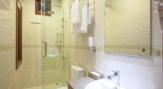 Двухместный номер Superior с видом на город Moonlight Hotel Da Nang - Near Dragon Bridge
