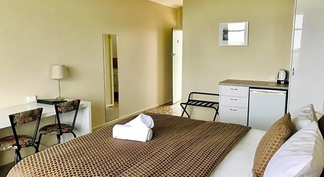 Номер Standard Highway One Motel