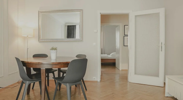 Appartement HeyMi Apartments Post