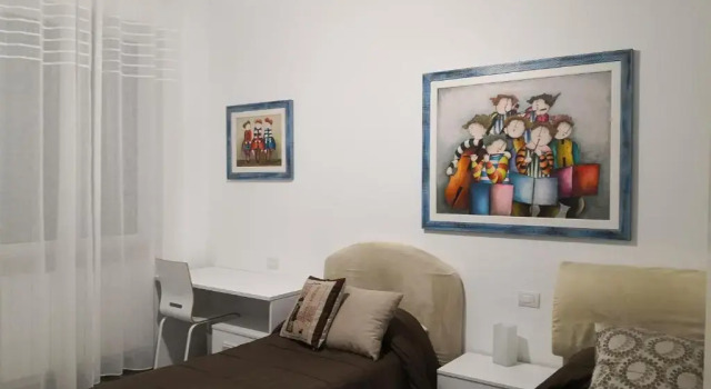 Апартаменты Standard Centro Apartments