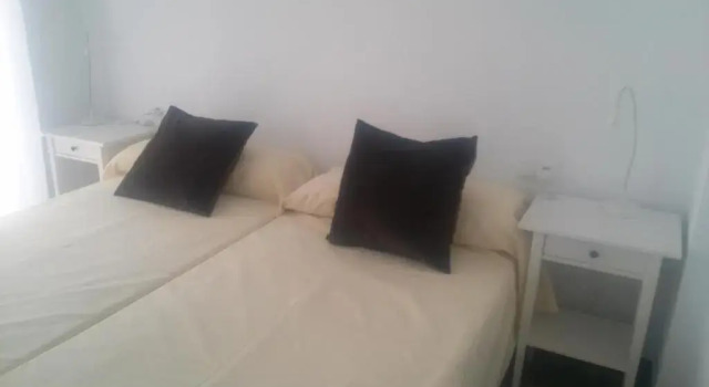 Апартаменты с 3 комнатами Apartamentos Fernando El Catolico