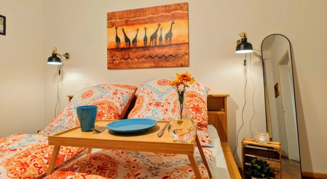 Студия Premium Apartment in historischem Gebäude