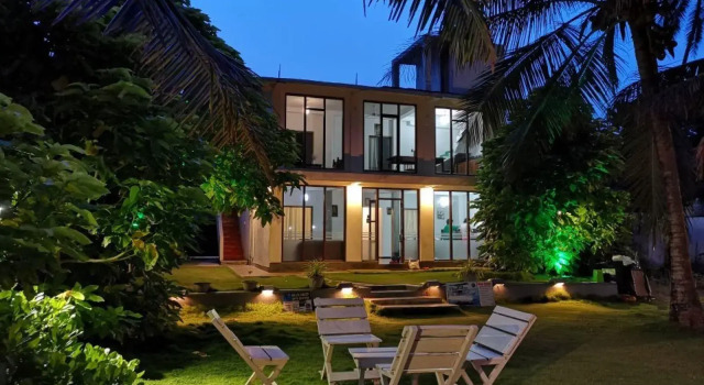 Номер Economy Ocean Breeze Villa
