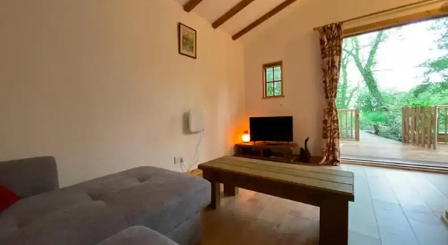 Captivating 1-bed Cabin in Newmarket, Rezervasyon Tatil Evi Merseyside villalar, Villa
