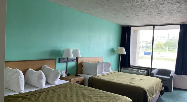 Horseshoe Curve Lodge, 予約 ホテル アルトゥーナ ペンシルベニア州