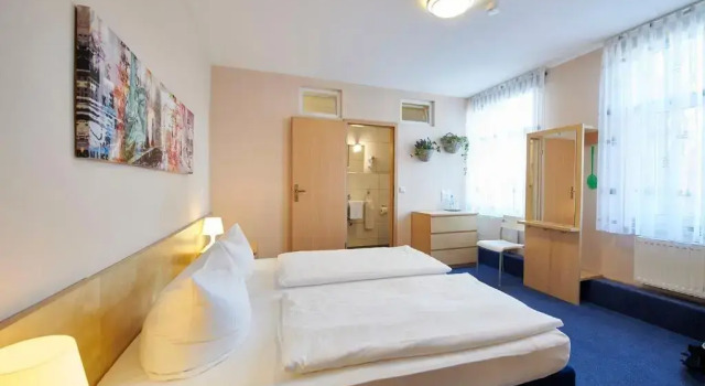 Двухместный номер Standard Hotel Zum Grunewald