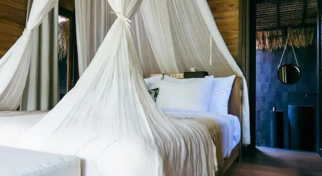 Бунгало Deluxe ONAYA Bali Resort