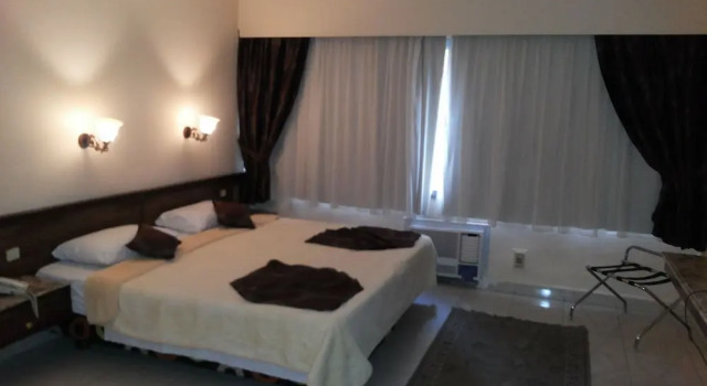 Двухместный номер Standard с балконом Kanzy Hotel Cairo