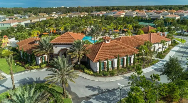 Коттедж с 6 комнатами 5268oba-solterra Resort
