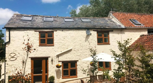 Idyllic country cottage near Wells, Varaa Lomakoti Mökit kohteessa Merseyside, Mökki