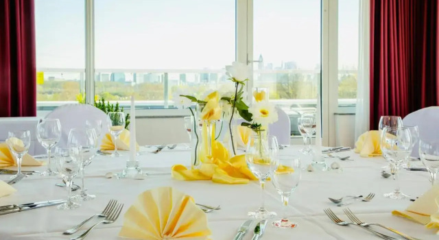 Soaltee Hotel Frankfurt Messe by Trip Inn Tagungshotel