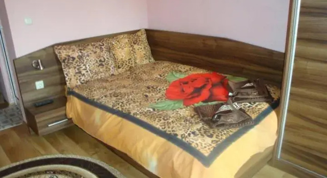 Двухместный номер Standard с балконом Tzvetelina Palace Hotel