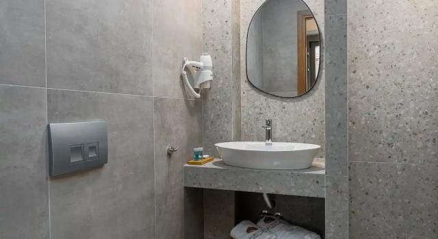 Трёхместный номер Comfort Funtuki Seaside Apartments
