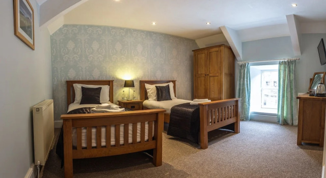 The Cambrian Inn, Varaa Matkakoti Solva Pembrokeshire