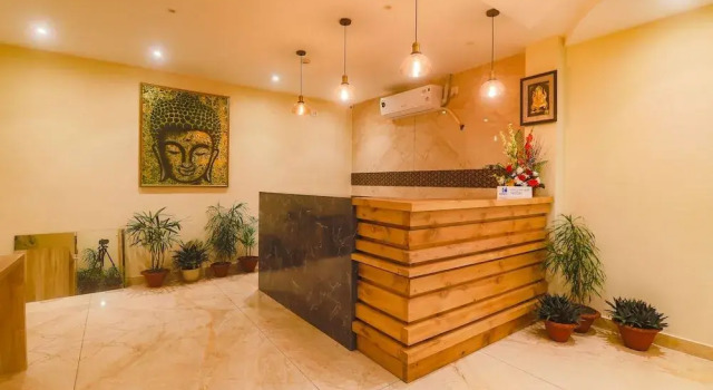 Capital O 36008 Comfort Hotel