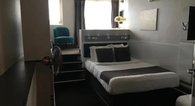 Двухместный номер Standard с видом на канал Hotel CC