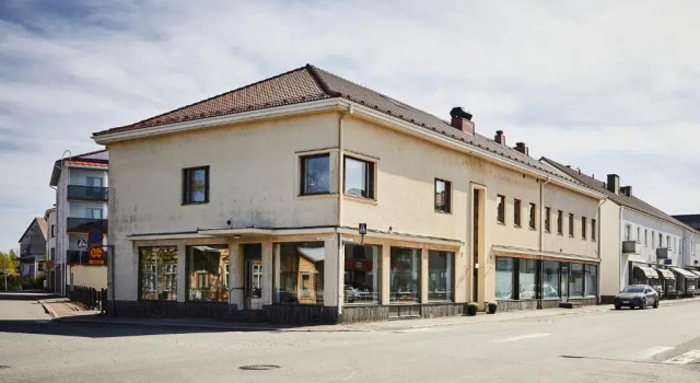 Люкс Hotelli Vihannonkulma