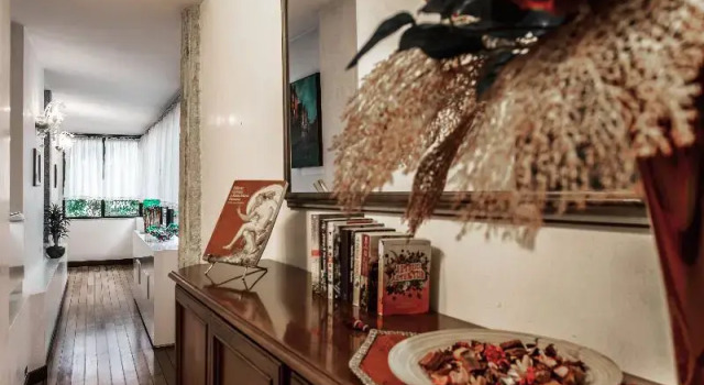 Апартаменты с видом на сад Ca' Sant'Angelo apartments