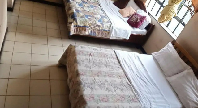 New Trafford Serviced Apartments, Rezerwuj Apartament Hotele w Nairobi z parkingiem, w pobliżu iHub, Parking