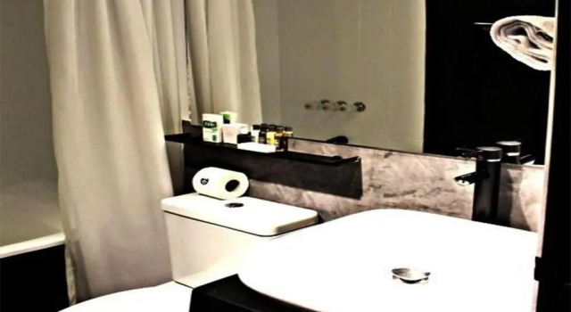 Двухместный номер Standard BTH Hotel - Boutique Concept