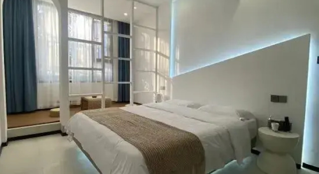 Secret Garden Homestay (Wuzhizhou Island Houhai Branch), Book Hotel Tenghai Hainan