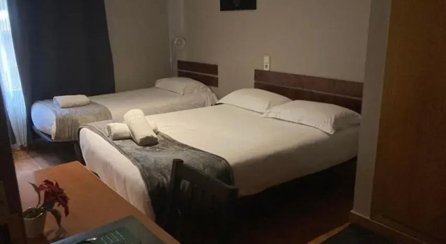 Семейный номер Standard Hotel Mirtil