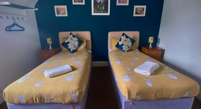 Номер Superior No 29 Bed and Breakfast