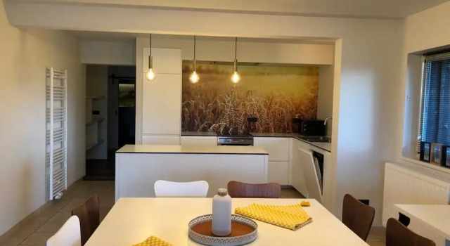 Buzz Into This Appealing Villa at the Belgian Coast