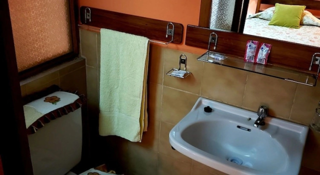 Habitación triple Estándar con vista La Nuit home