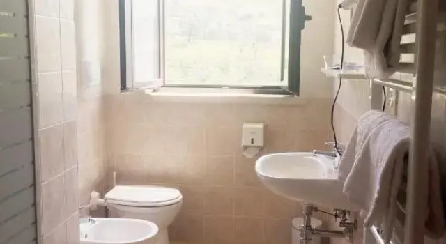 Двухместный номер Standard Albergo Villa Riccio