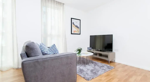 Clover Court by Aeria Apartments, Забронировать Апартаменты/квартира Тауэр-Хэмлетс Лондон, рядом с Парк и ферма «Мадшут»