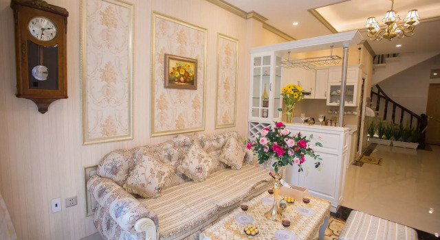 Hemera House, Забронировать Отель Отели Хошимина с парковкой, рядом с Парк Тао Дан, Парковка