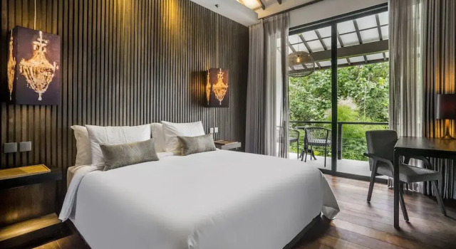 Umayam Luxury Townhouse 7 by Alfred in Bali, Rezervovat Vila Chaty v Bali, Chalupa