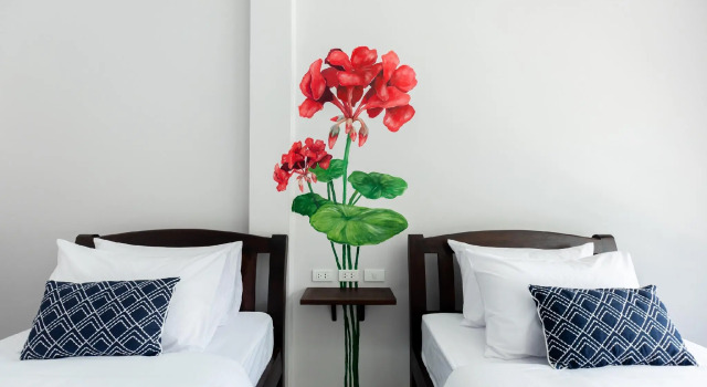 Двухместное бунгало Be Leaf Resort SHA