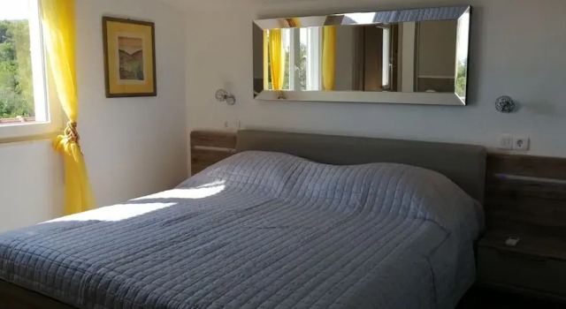 Apartment Penthouse by the sea - Vrboska - Island Hvar, Забронировать Апартаменты/квартира Отели Острова Хвара с парковкой, Парковка