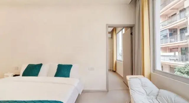 Люкс Luxury Lingshui Xingchen Yuhai Art Homestay