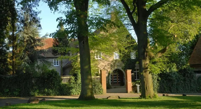ZI Rosina mit Burggartenblick, Reserva ahora Hostal o pensión Heek Münsterland