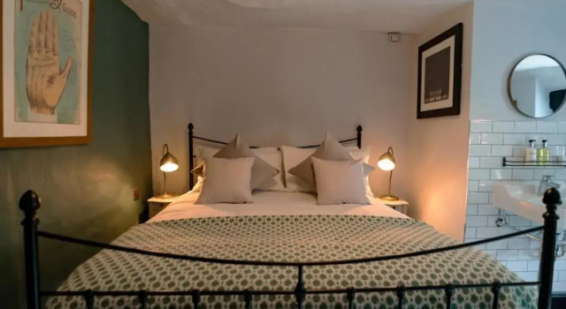 Номер Deluxe Bull Inn