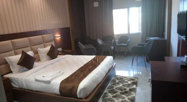 HOTEL THE ORION (A Unit Of Lankeswari Hotels And Resorts), Reserva ahora Hotel Junagarh Orissa