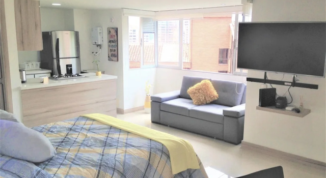 Mio Lofts, Prenota Appartamento El Poblado 
