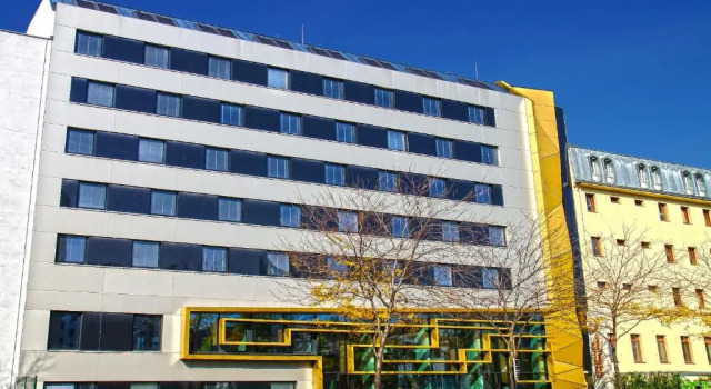 Jugendgästehaus Brigittenau & Brigittenau Youth Palace, Rezervați Hotel 20. Brigittenau Viena, aproape de Dresdner Strasse